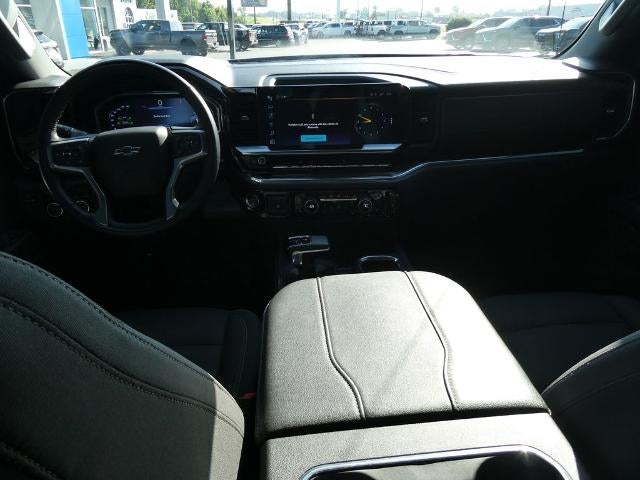 2023 Chevrolet Silverado 1500 4WD Crew Cab Short Bed RST