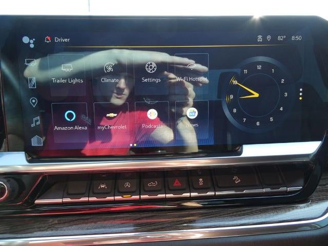 2023 Chevrolet Silverado 1500 4WD Crew Cab Short Bed RST