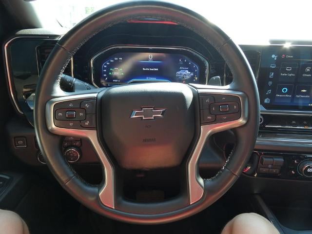 2023 Chevrolet Silverado 1500 4WD Crew Cab Short Bed RST