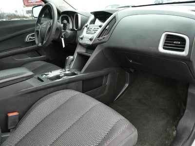 2017 Chevrolet Equinox FWD LS