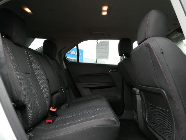 2017 Chevrolet Equinox FWD LS