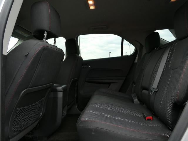 2017 Chevrolet Equinox FWD LS