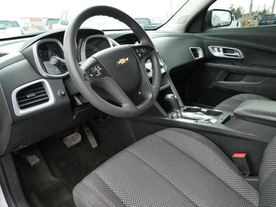 2017 Chevrolet Equinox FWD LS