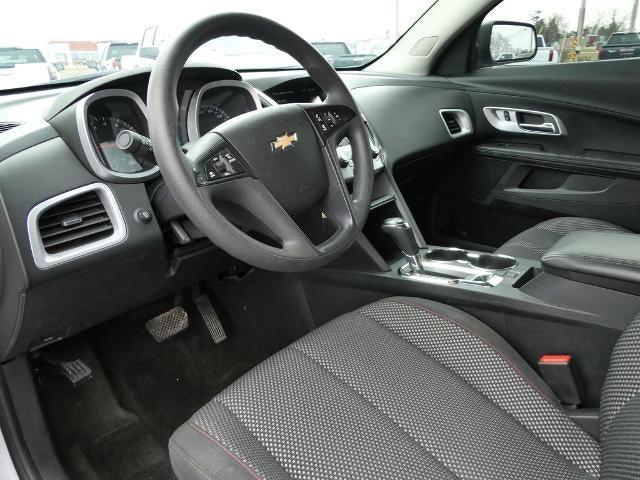 2017 Chevrolet Equinox FWD LS