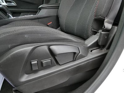 2017 Chevrolet Equinox FWD LS