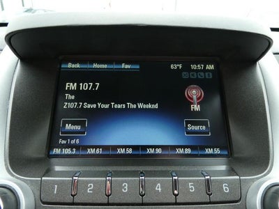 2017 Chevrolet Equinox FWD LS