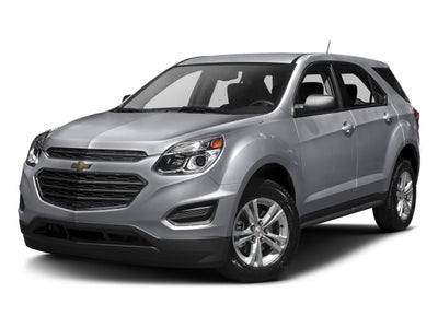 2017 Chevrolet Equinox FWD LS