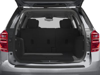 2017 Chevrolet Equinox FWD LS