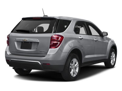 2017 Chevrolet Equinox FWD LS
