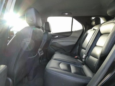 2022 Chevrolet Equinox AWD LT