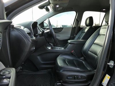 2022 Chevrolet Equinox AWD LT