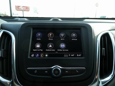 2022 Chevrolet Equinox AWD LT