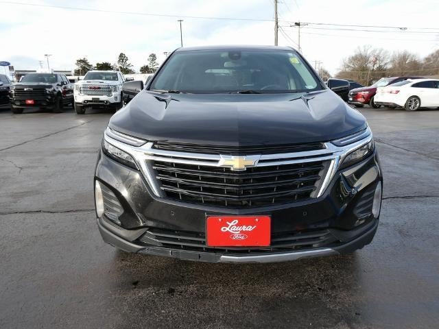 2022 Chevrolet Equinox AWD LT