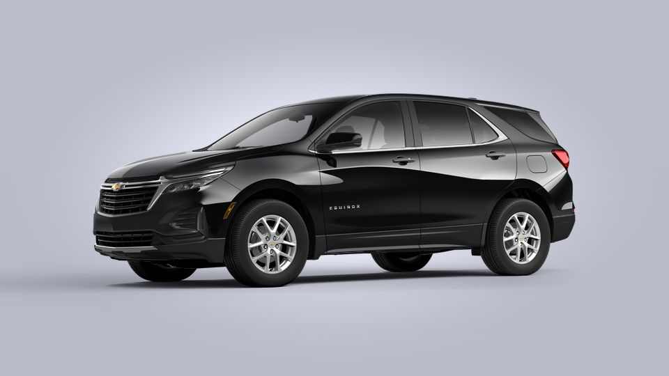 2022 Chevrolet Equinox AWD LT