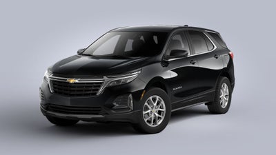 2022 Chevrolet Equinox AWD LT