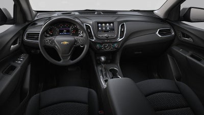 2022 Chevrolet Equinox AWD LT