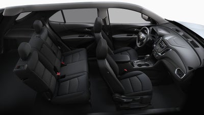 2022 Chevrolet Equinox AWD LT