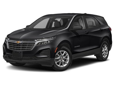 2022 Chevrolet Equinox AWD LT