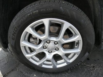 2023 Jeep Compass Latitude Lux FWD