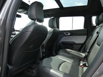 2023 Jeep Compass Latitude Lux FWD