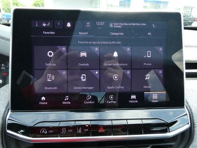 2023 Jeep Compass Latitude Lux FWD