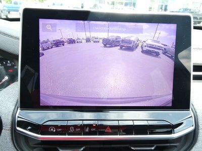 2023 Jeep Compass Latitude Lux FWD