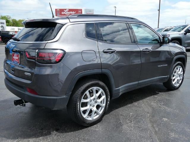 2023 Jeep Compass Latitude Lux FWD