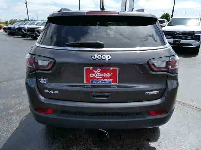 2023 Jeep Compass Latitude Lux FWD