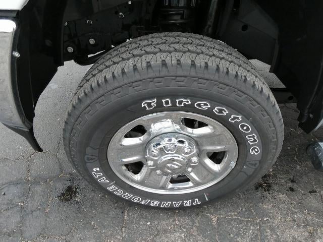 2024 RAM 3500 Tradesman Regular Cab 4x4 8' Box