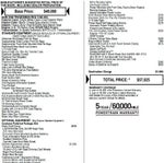 2024 RAM 3500 Tradesman Regular Cab 4x4 8' Box