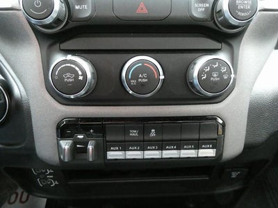 2024 RAM 3500 Tradesman Regular Cab 4x4 8' Box