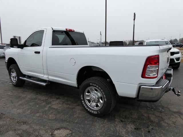 2024 RAM 3500 Tradesman Regular Cab 4x4 8' Box