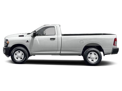 2024 RAM 3500 Tradesman Regular Cab 4x4 8' Box