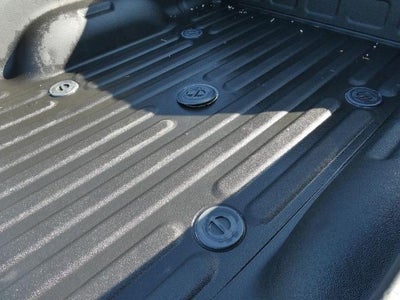 2020 RAM 3500 Tradesman 4x4 Crew Cab 6'4" Box