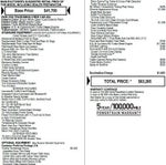 2020 RAM 3500 Tradesman 4x4 Crew Cab 6'4" Box