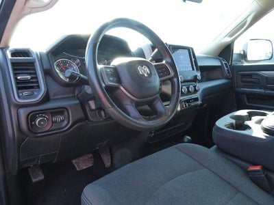 2020 RAM 3500 Tradesman 4x4 Crew Cab 6'4" Box