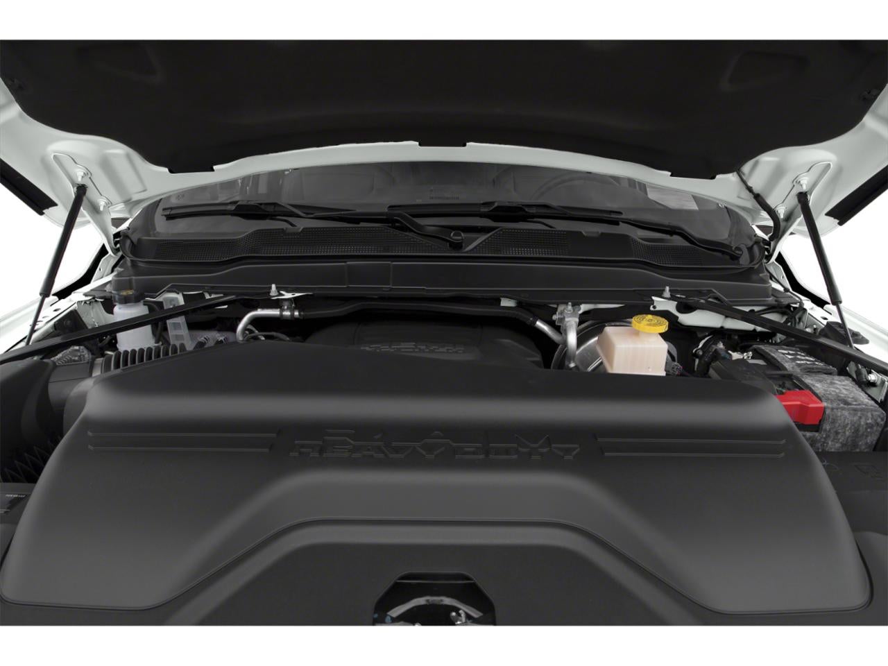 2020 RAM 3500 Tradesman 4x4 Crew Cab 6'4" Box