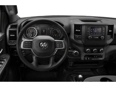 2020 RAM 3500 Tradesman 4x4 Crew Cab 6'4" Box