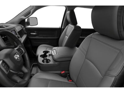 2020 RAM 3500 Tradesman 4x4 Crew Cab 6'4" Box