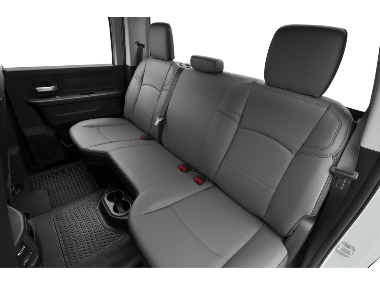 2020 RAM 3500 Tradesman 4x4 Crew Cab 6'4" Box