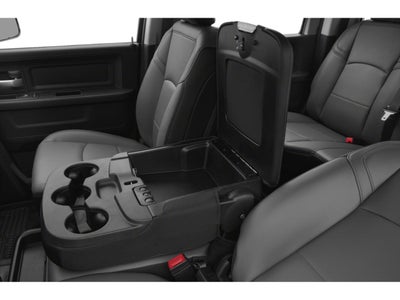 2020 RAM 3500 Tradesman 4x4 Crew Cab 6'4" Box