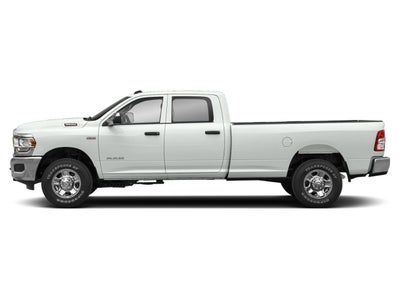 2020 RAM 3500 Tradesman 4x4 Crew Cab 6'4" Box