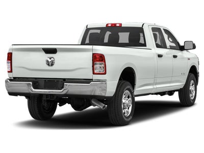 2020 RAM 3500 Tradesman 4x4 Crew Cab 6'4" Box