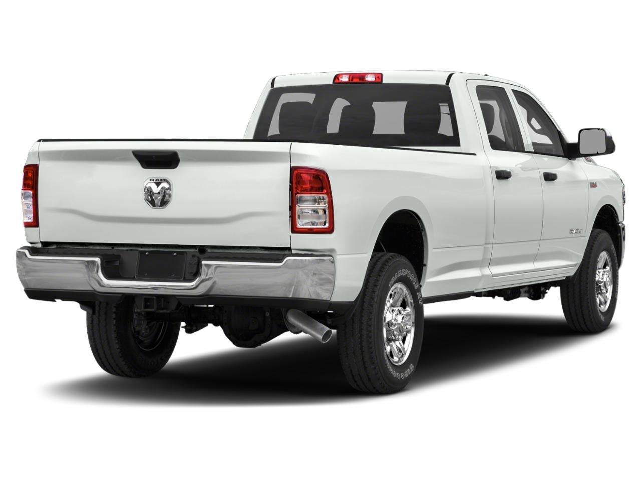 2020 RAM 3500 Tradesman 4x4 Crew Cab 6'4" Box