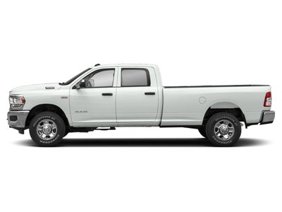 2020 RAM 3500 Tradesman 4x4 Crew Cab 6'4" Box