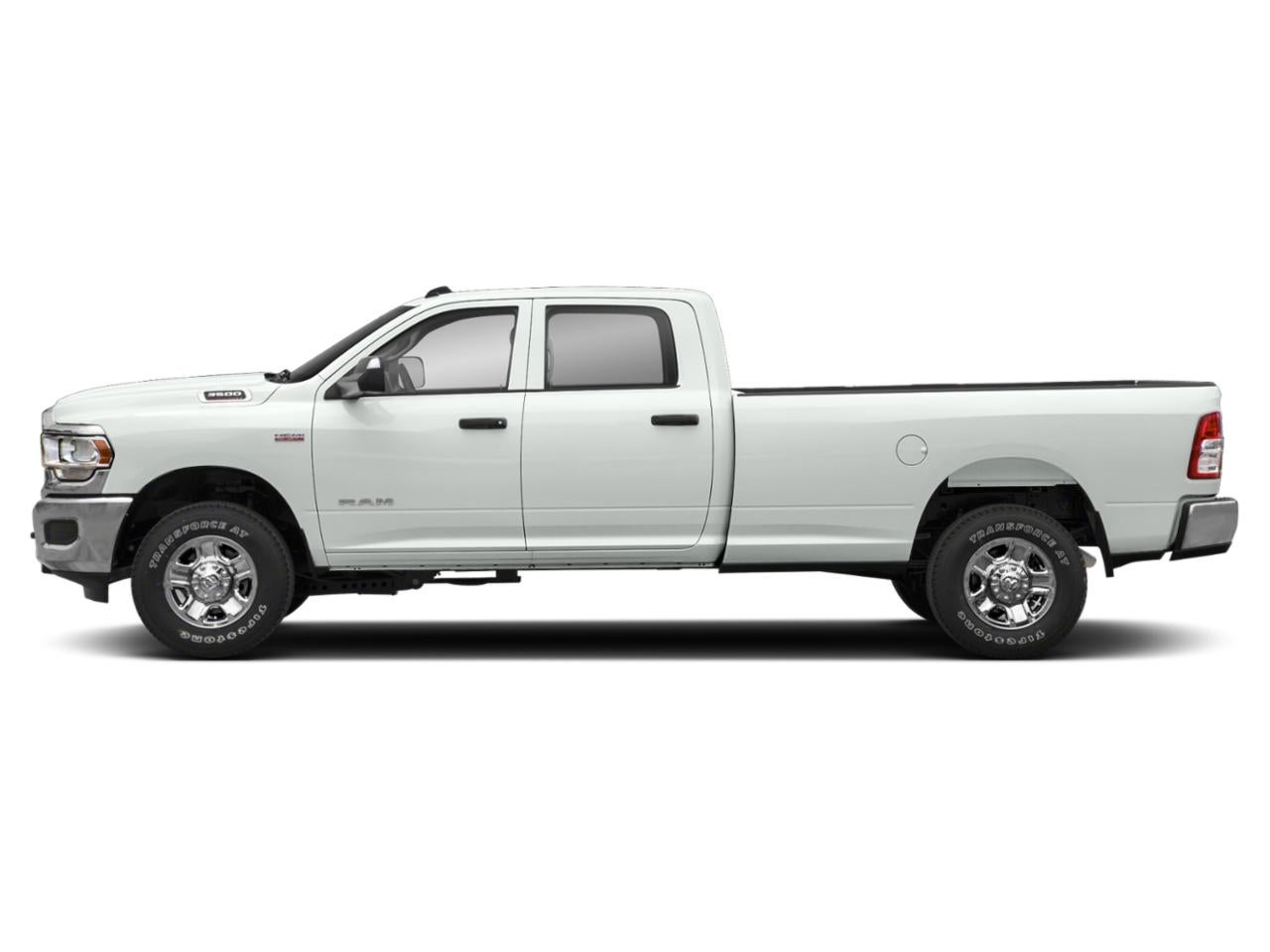 2020 RAM 3500 Tradesman 4x4 Crew Cab 6'4" Box