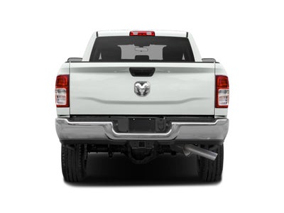 2020 RAM 3500 Tradesman 4x4 Crew Cab 6'4" Box