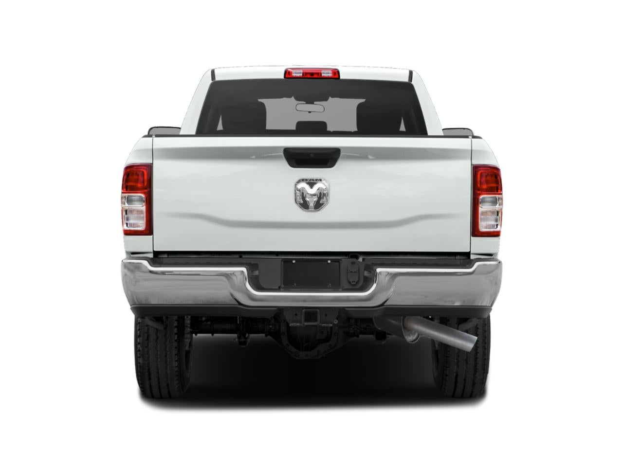 2020 RAM 3500 Tradesman 4x4 Crew Cab 6'4" Box
