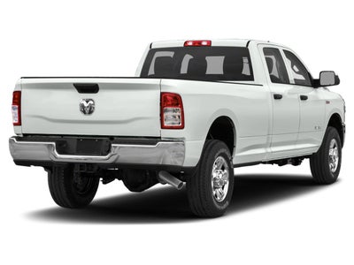 2020 RAM 3500 Tradesman 4x4 Crew Cab 6'4" Box