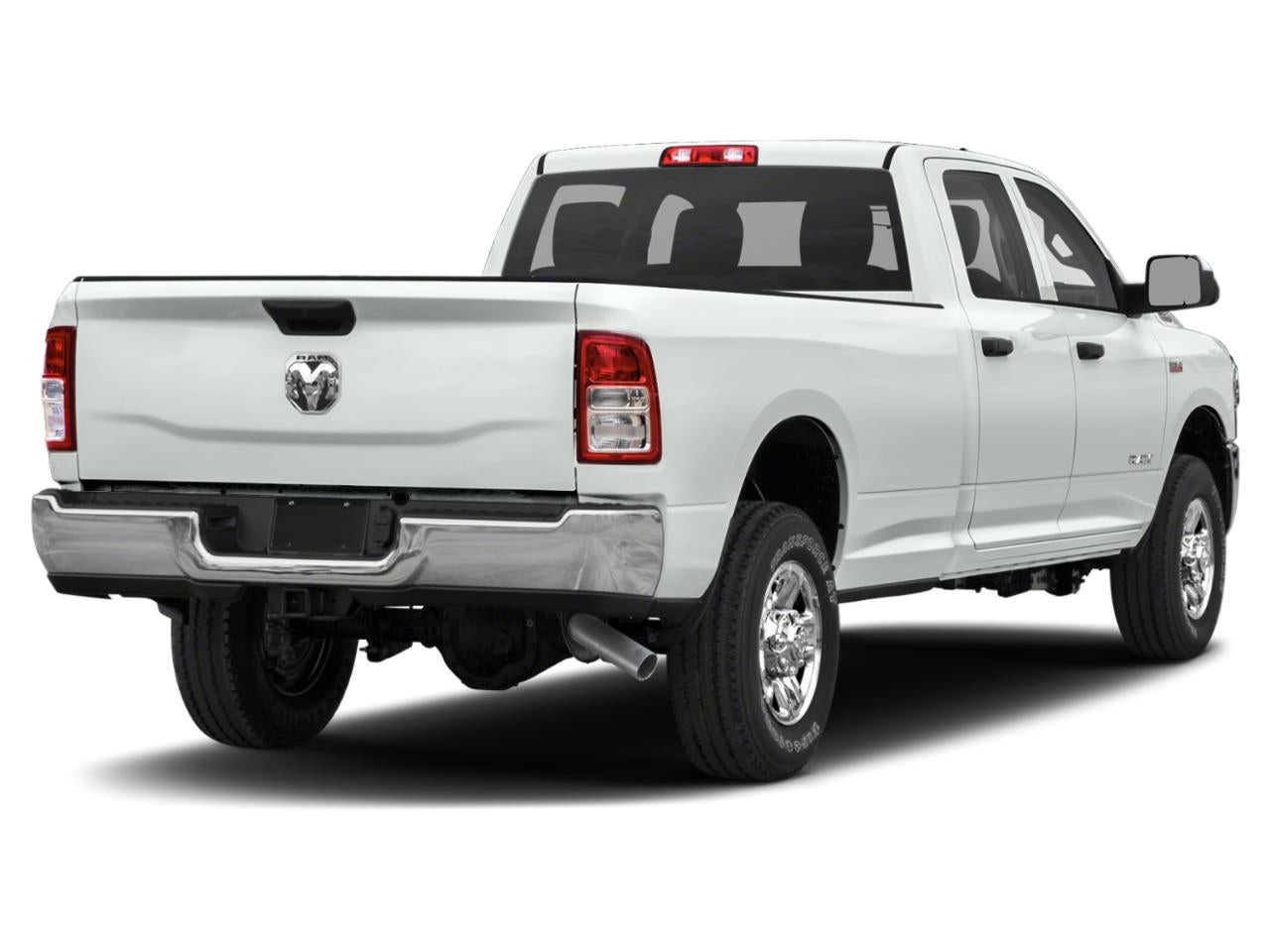 2020 RAM 3500 Tradesman 4x4 Crew Cab 6'4" Box